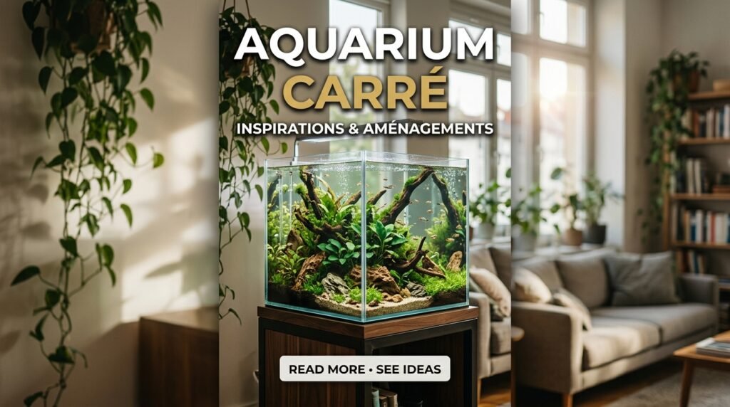 Aquarium Carré