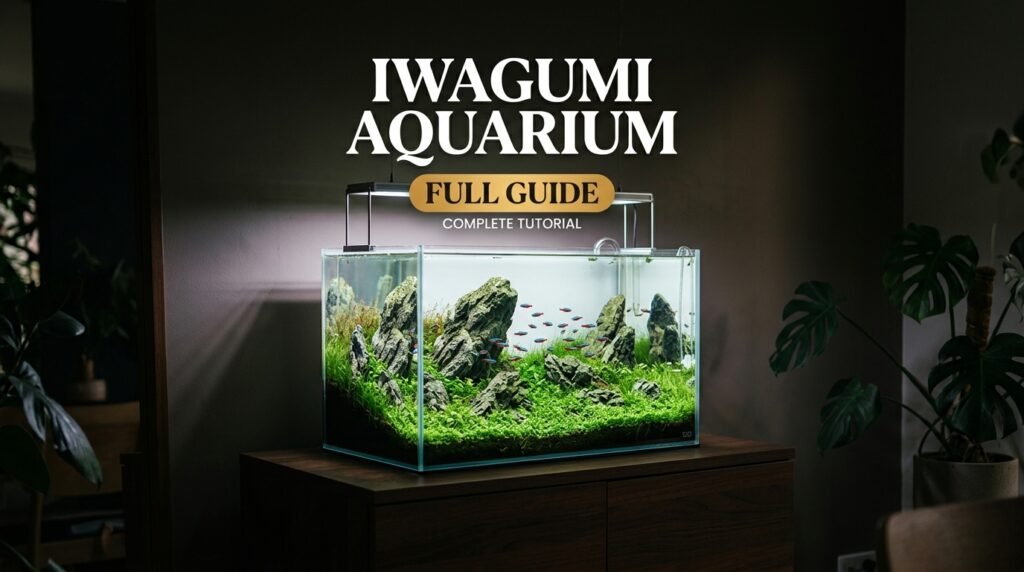 Iwagumi Aquarium