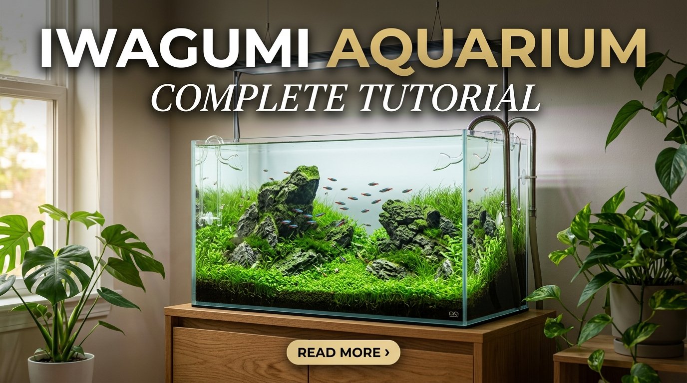 Iwagumi Aquarium