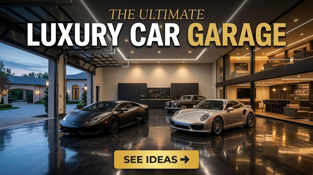 Luxury Car Garage
