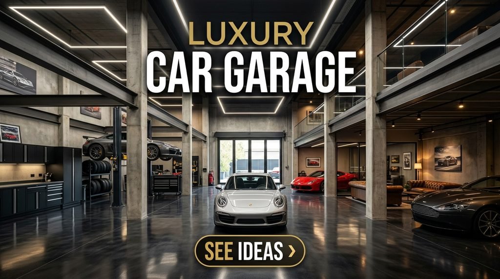 Luxury Car Garage