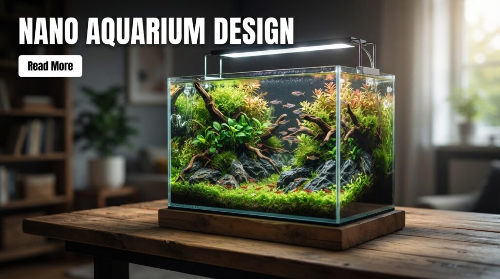 Nano Aquarium Design