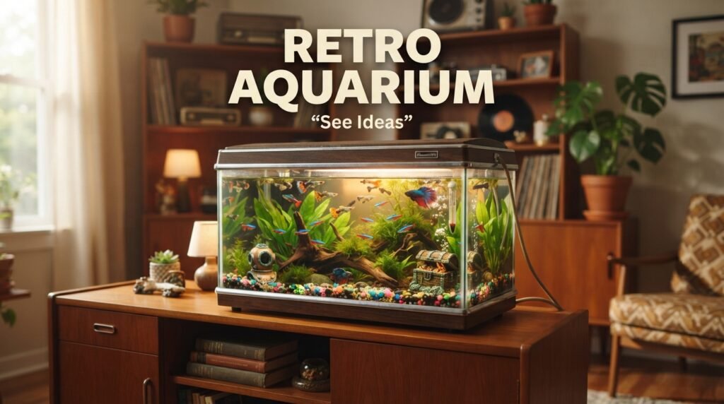 Retro Aquarium