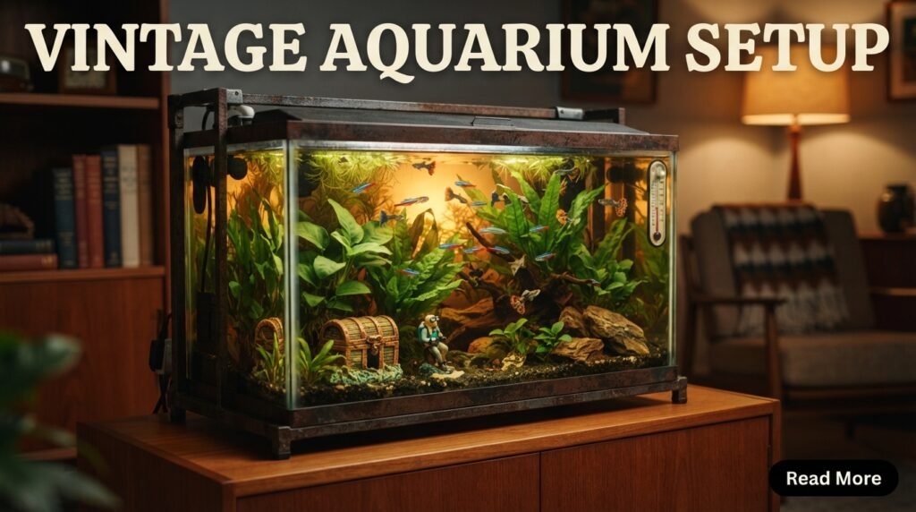 Retro Aquarium