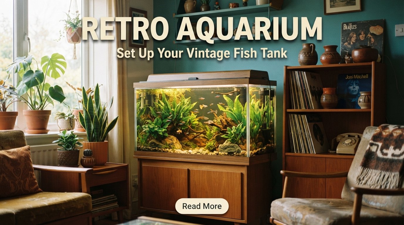Retro Aquarium