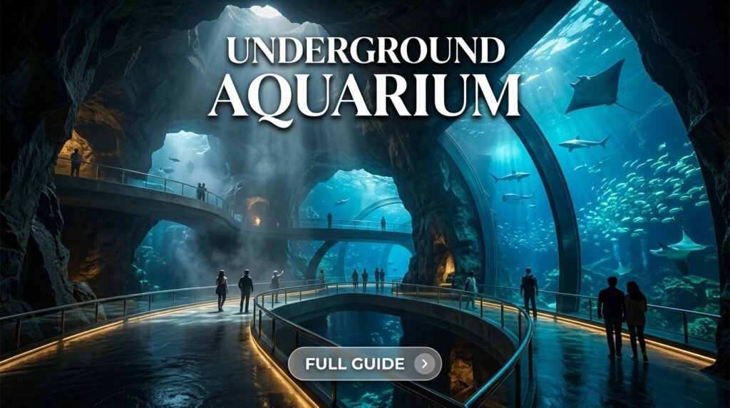 Underground Aquarium