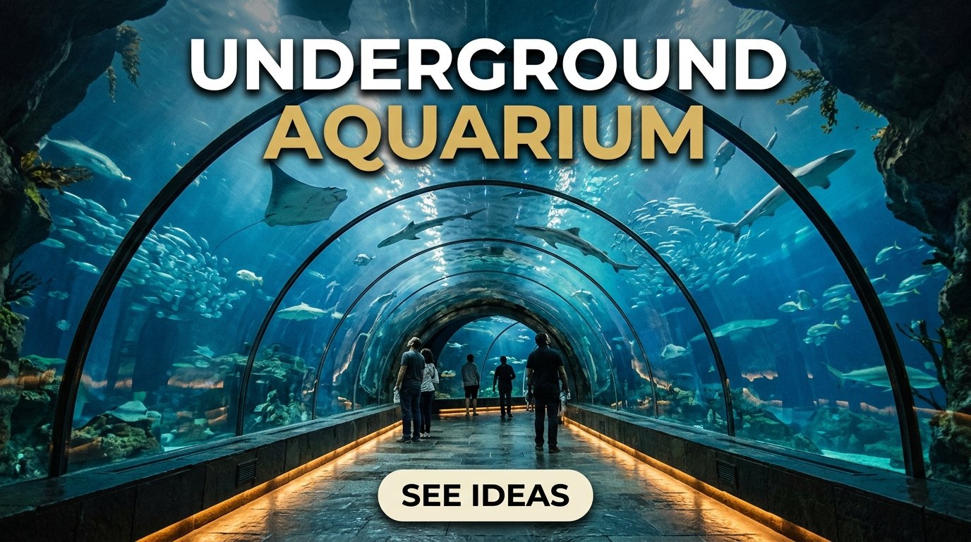 Underground Aquarium
